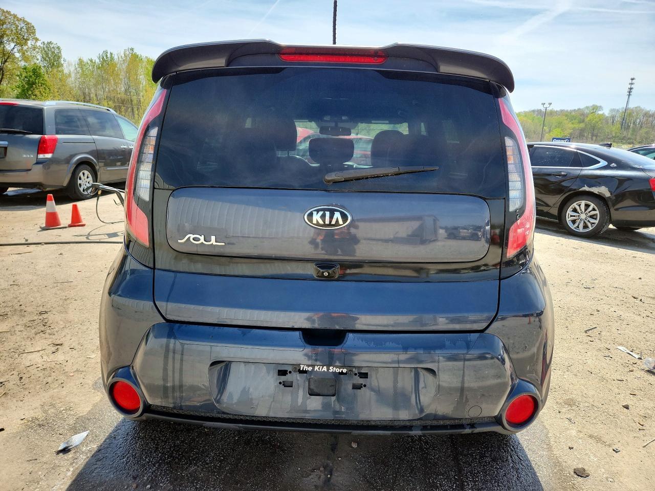 2015 Kia Soul ! - Фото 6