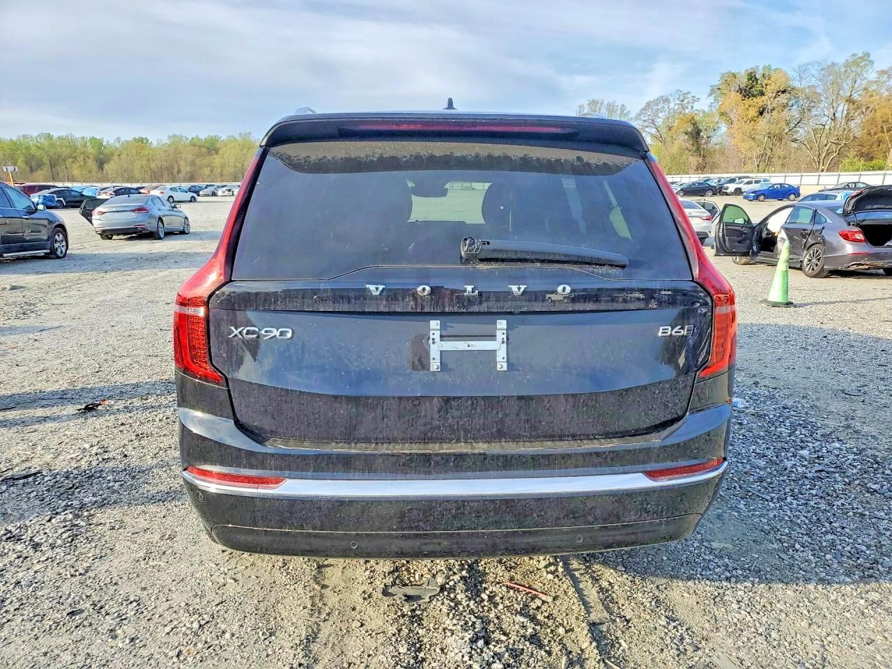 2025 Volvo Xc90 Plus - Фото 6