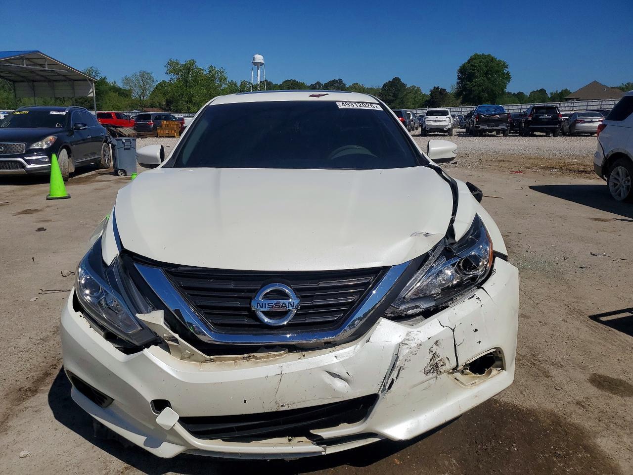 2016 Nissan Altima 2.5 Sv - Фото 5