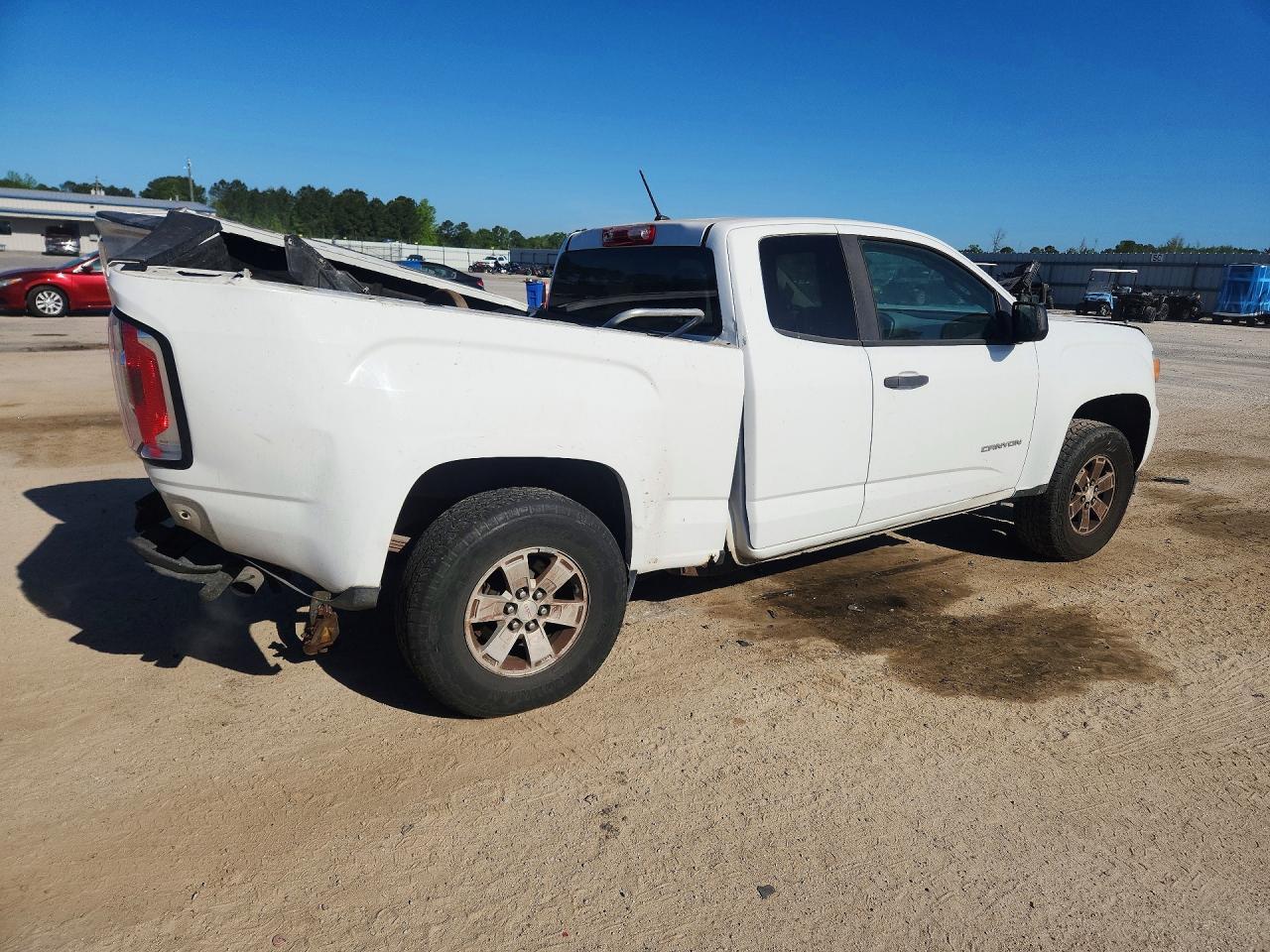 2018 GMC Canyon - Image 3