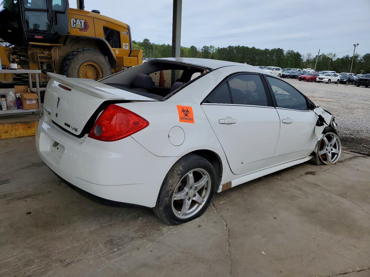 2009 Pontiac G6 - Фото 3