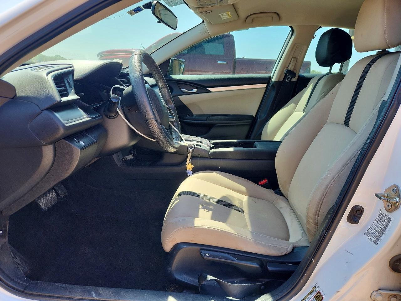 2016 Honda Civic Lx - Image 7