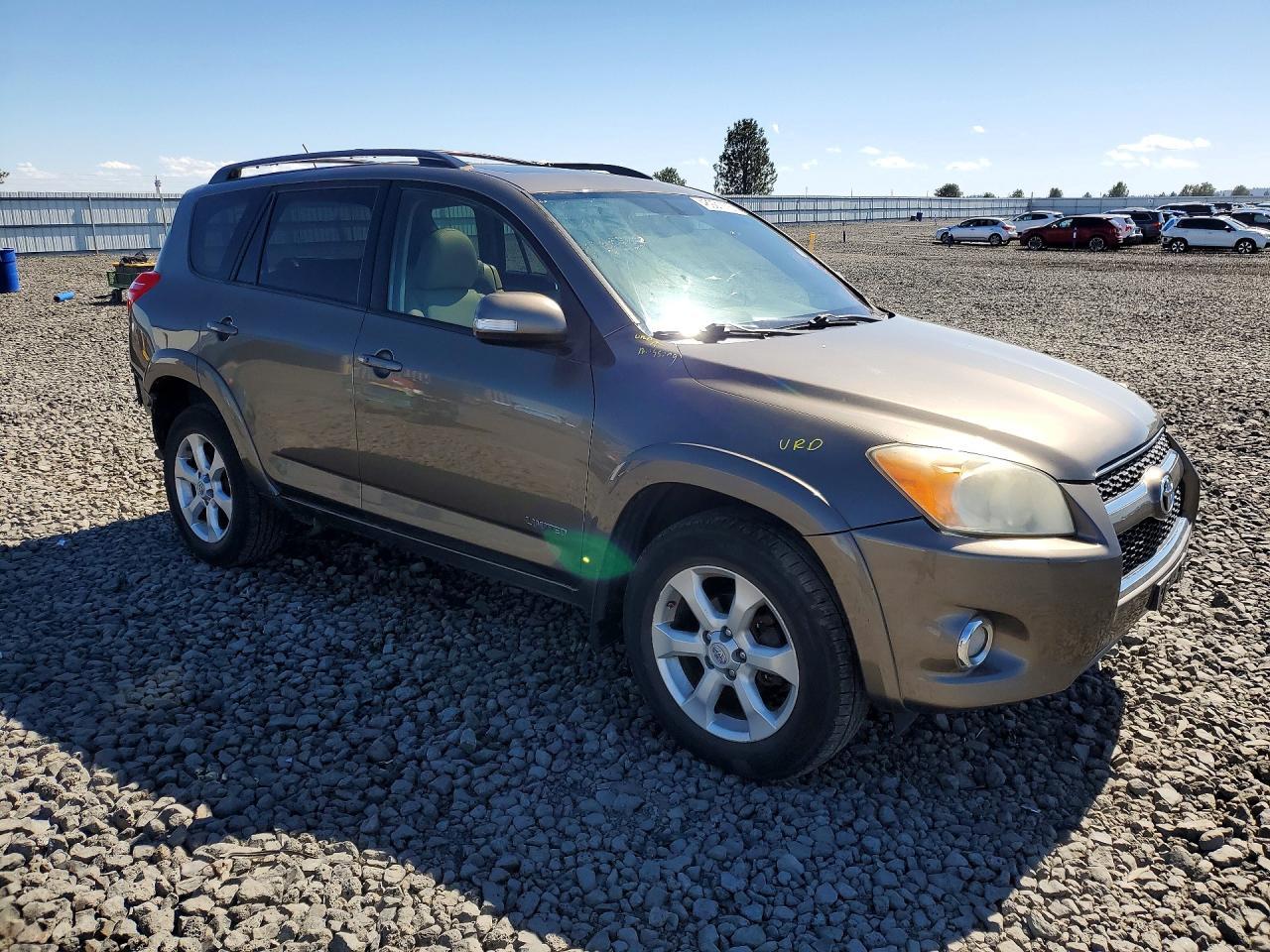 2009 Toyota Rav4 Limited - Фото 4