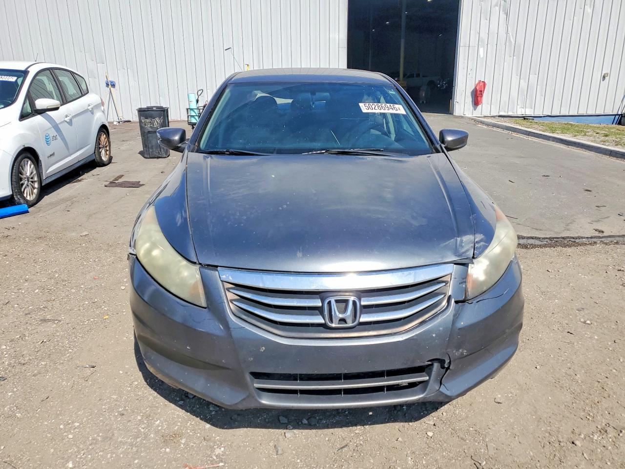 2011 Honda Accord Lxp - Фото 5