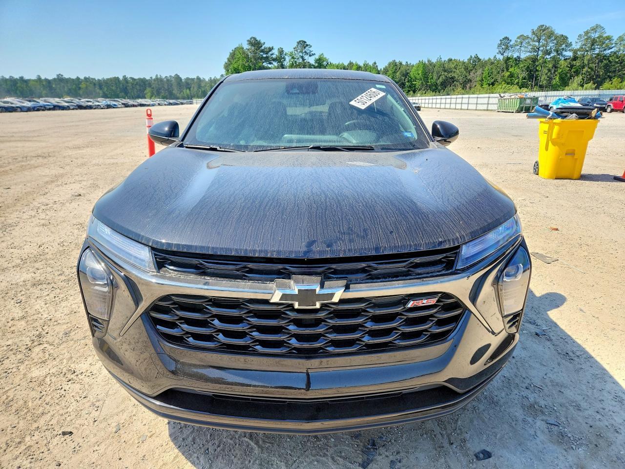 2024 Chevrolet Trax 1Rs - Фото 5