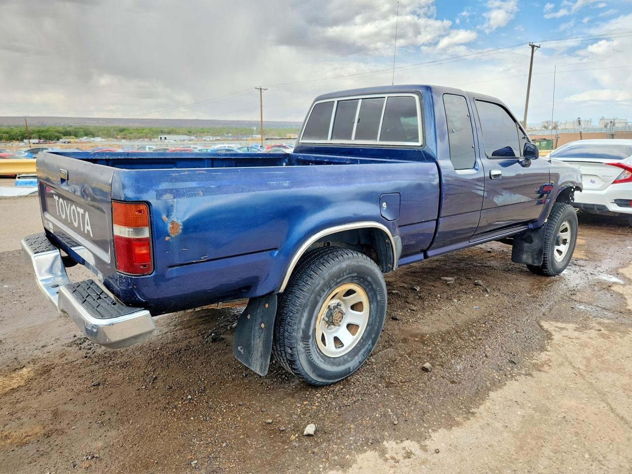 1993 Toyota Pickup - Фото 3