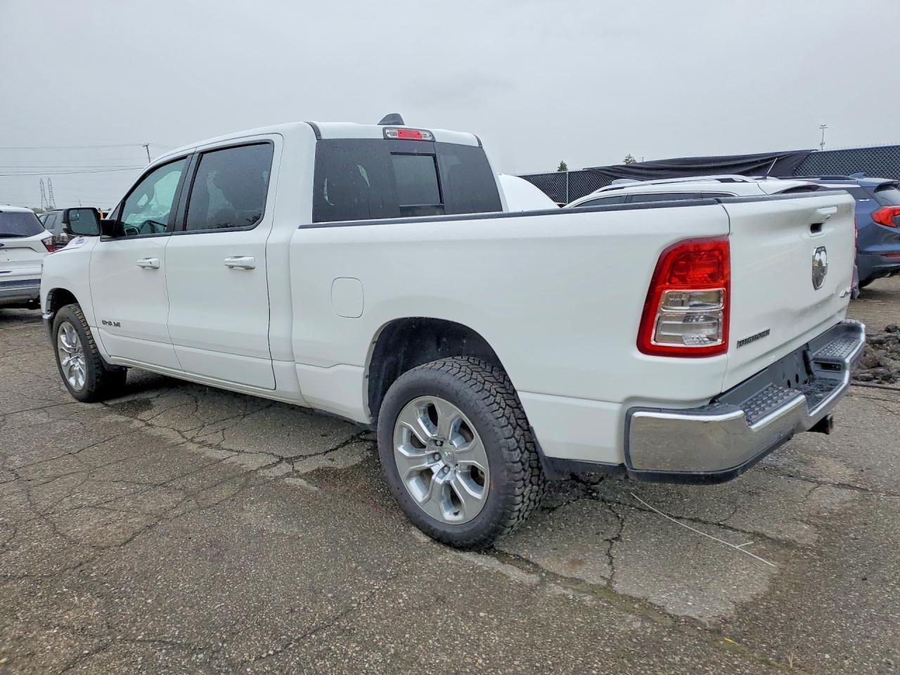 2022 Ram 1500 Big Horn - Image 2