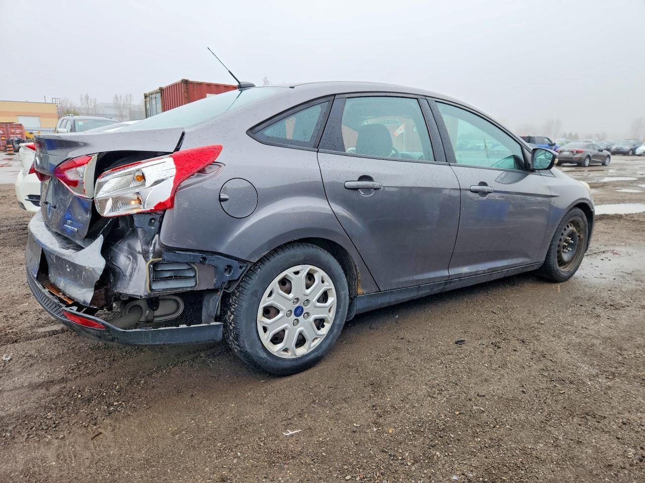 2014 Ford Focus Se 4Dr - Image 3