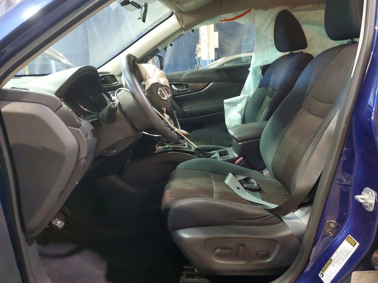2018 Nissan Rogue S - Фото 7