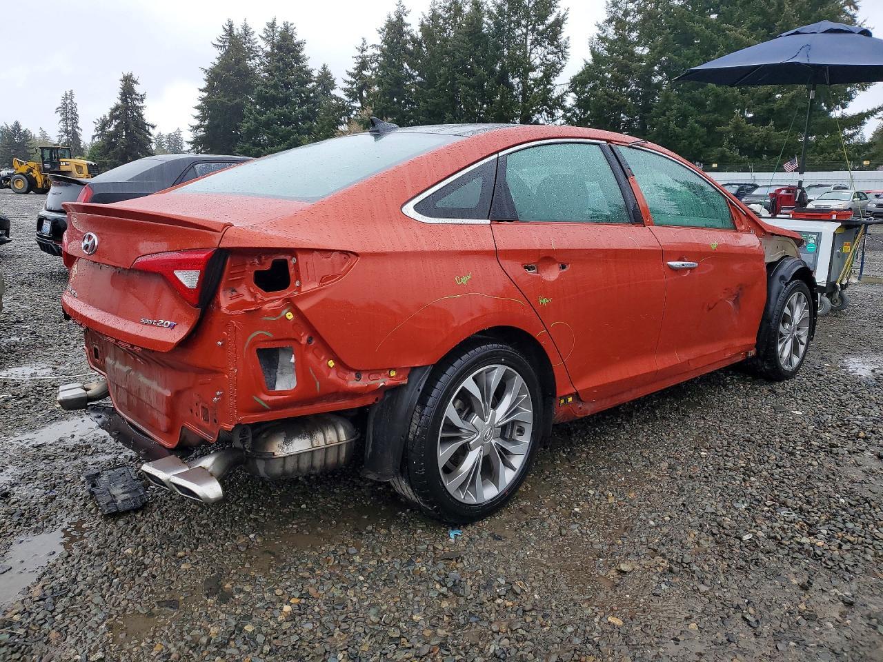 2015 Hyundai Sonata Limited 2.0T - Image 3