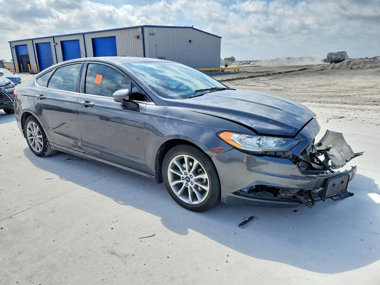 2017 Ford Fusion - Фото 4