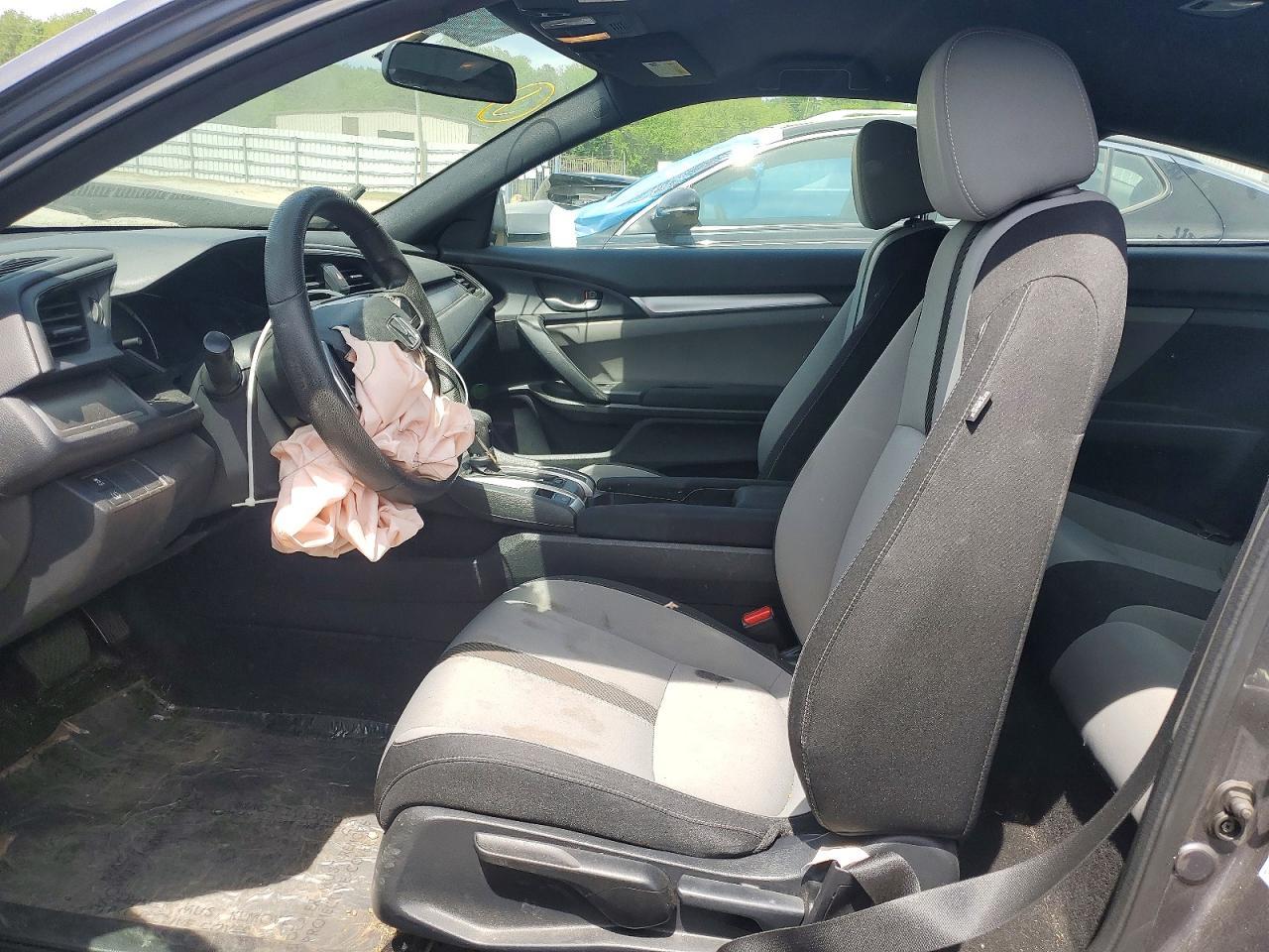 2016 Honda Civic Lx - Фото 7