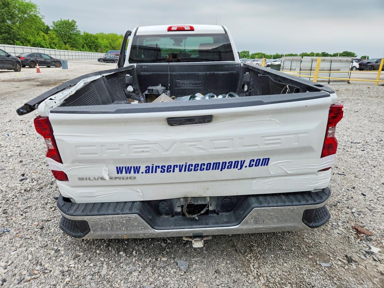 2023 Chevrolet Silverado C1500 - Фото 6