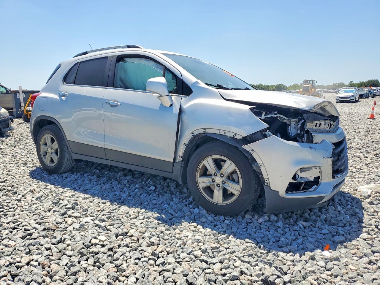 2020 Chevrolet Trax 1Lt - Image 4