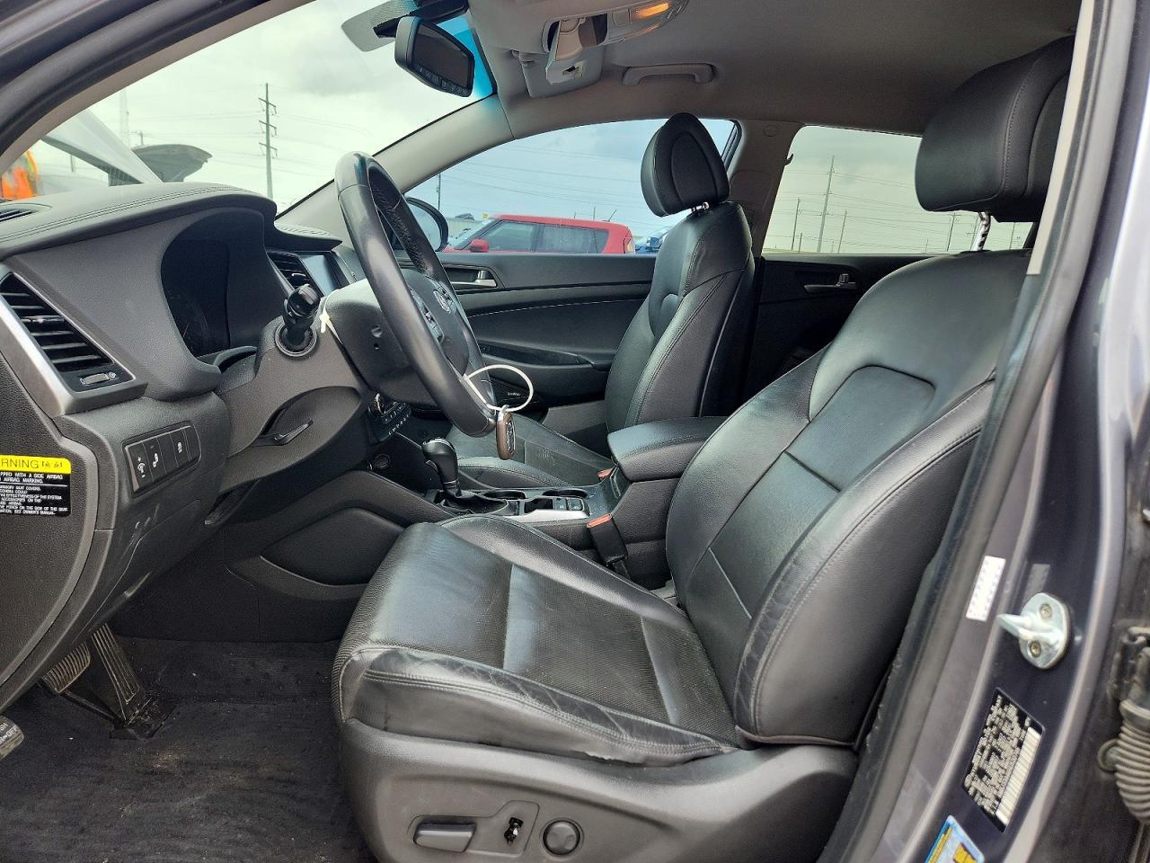 2017 Hyundai Tucson Se Plus - Image 7