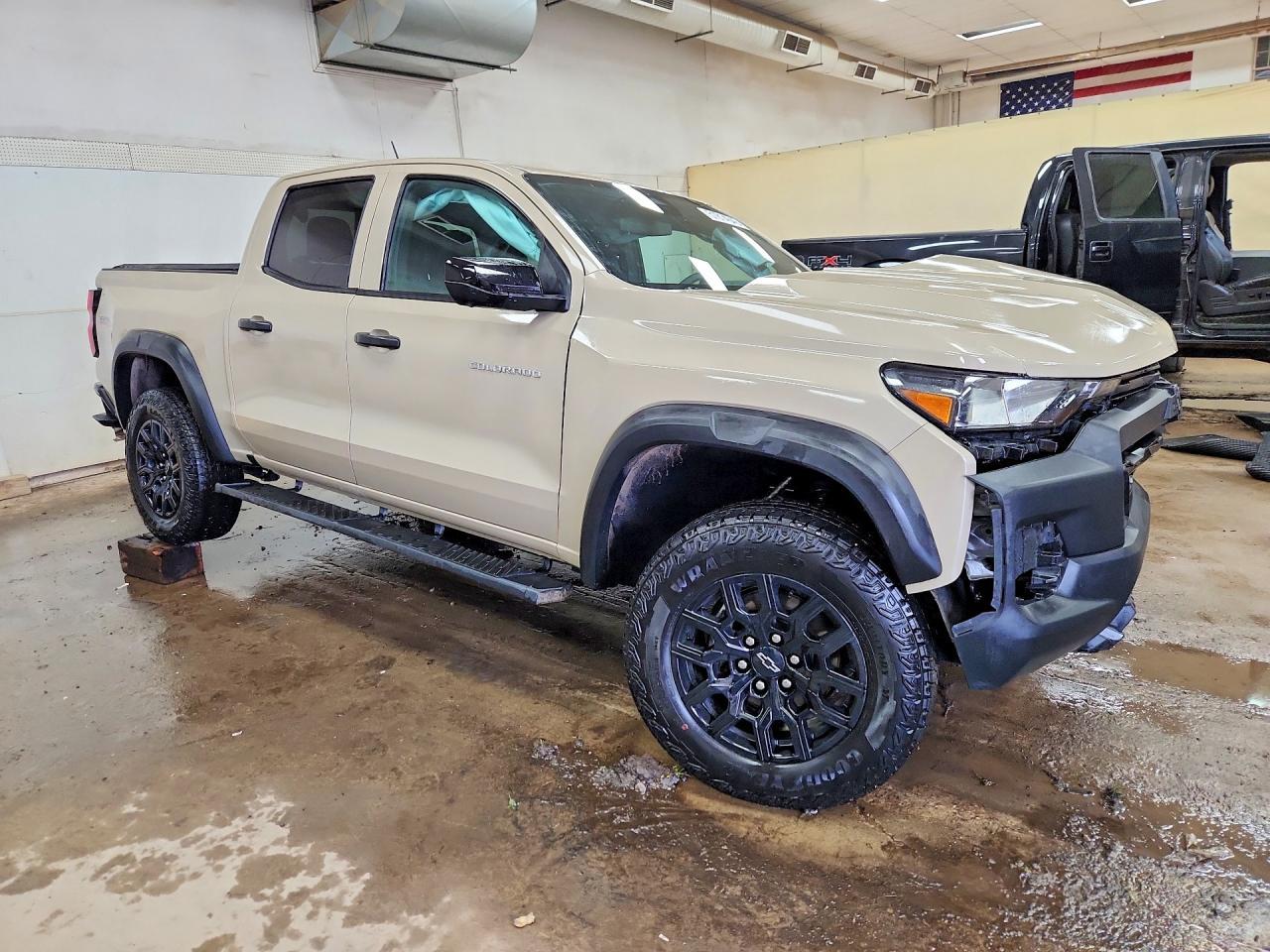 2024 Chevrolet Colorado Trail Boss - Фото 4