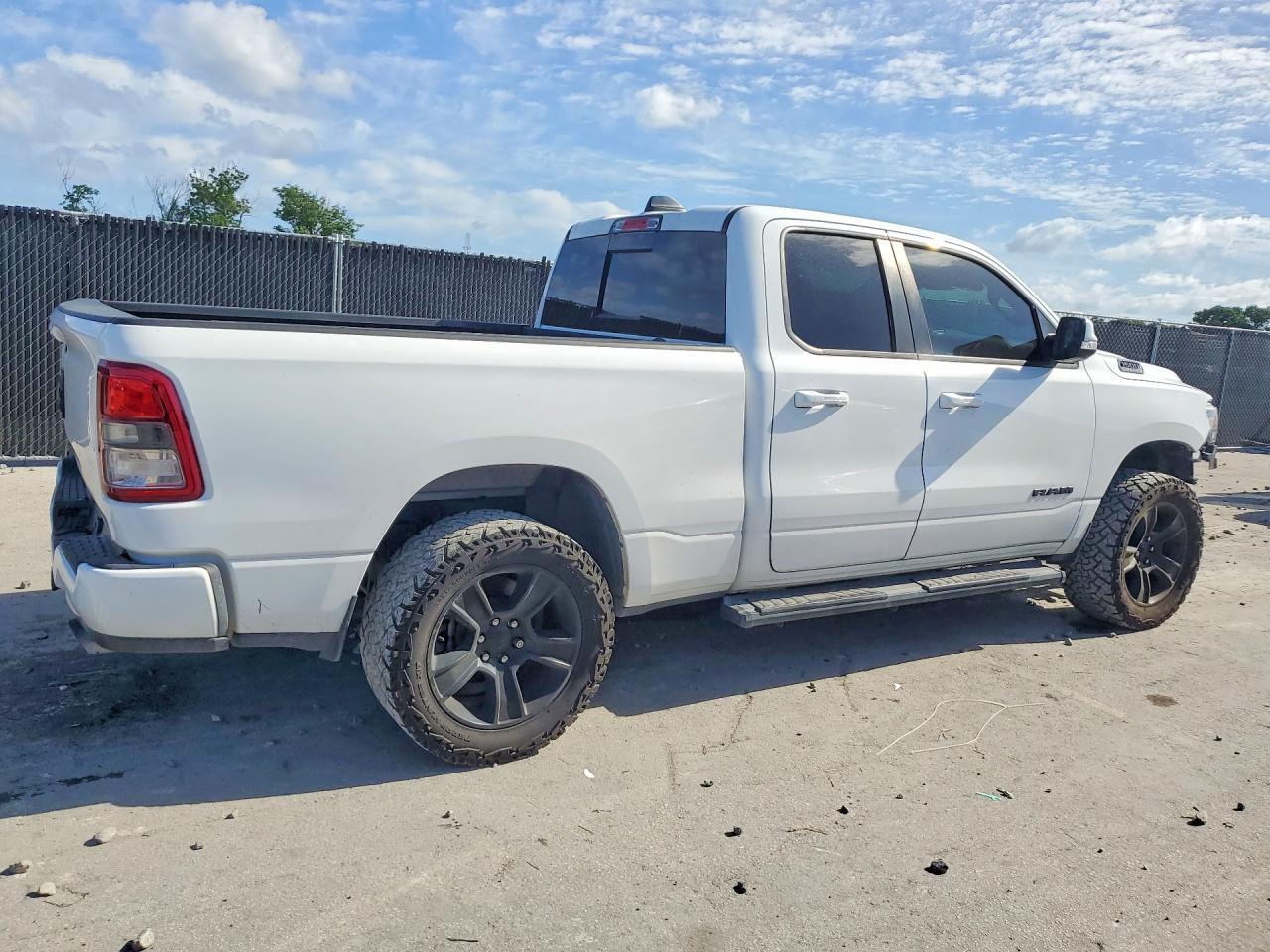 2020 Ram 1500 Big Horn - Фото 3