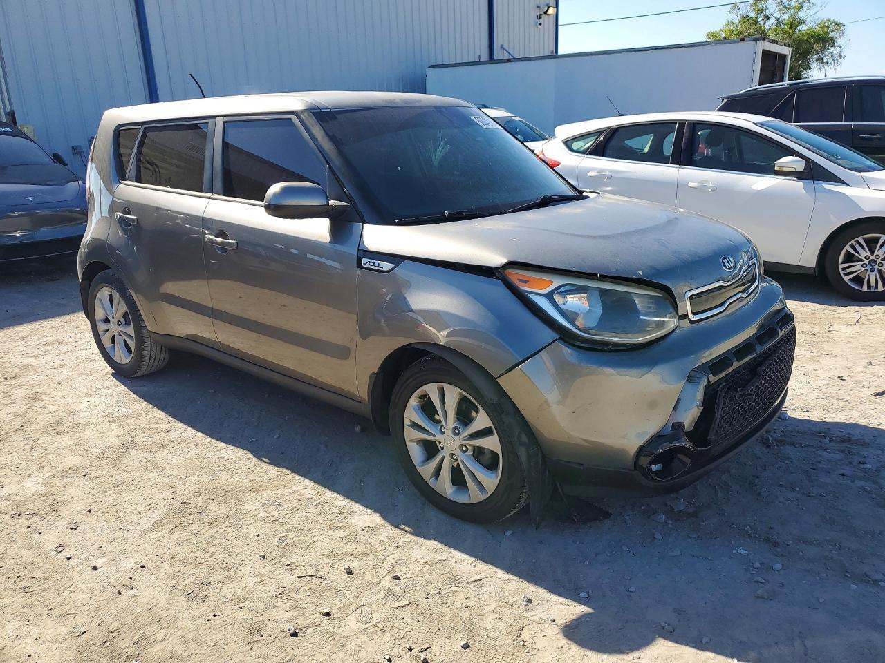 2016 Kia Soul + - Фото 4