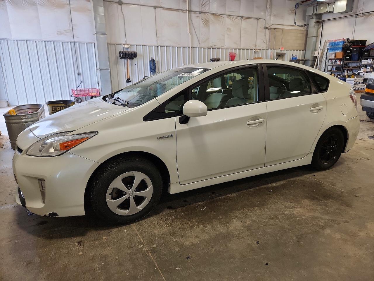 2015 Toyota Prius One