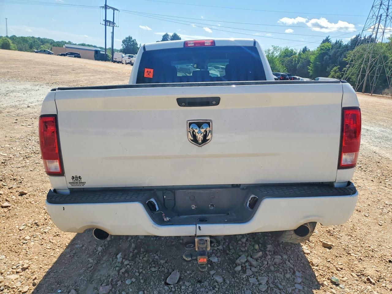 2016 Ram 1500 St - Фото 6