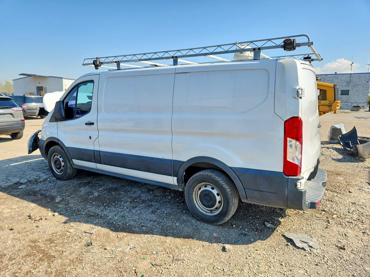 2015 Ford Transit T-250 - Фото 2