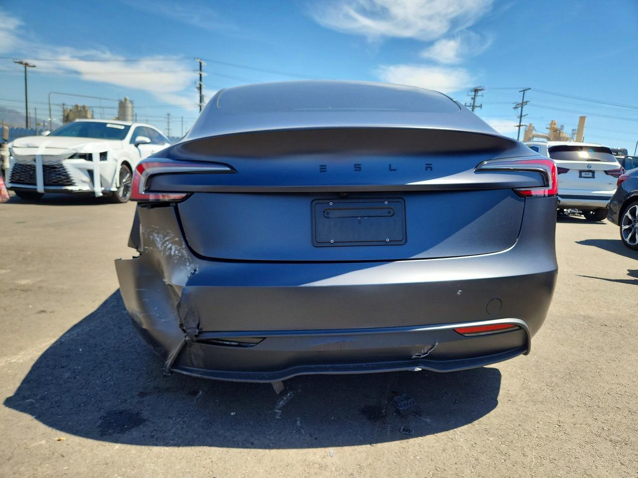 2024 Tesla Model 3 - Фото 6
