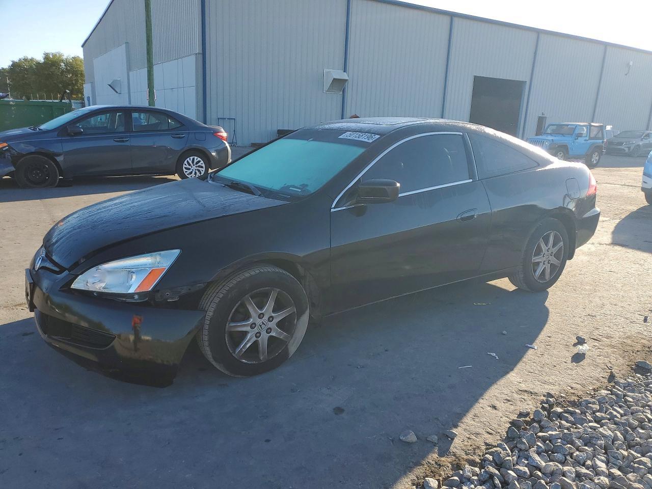 2004 Honda Accord Ex