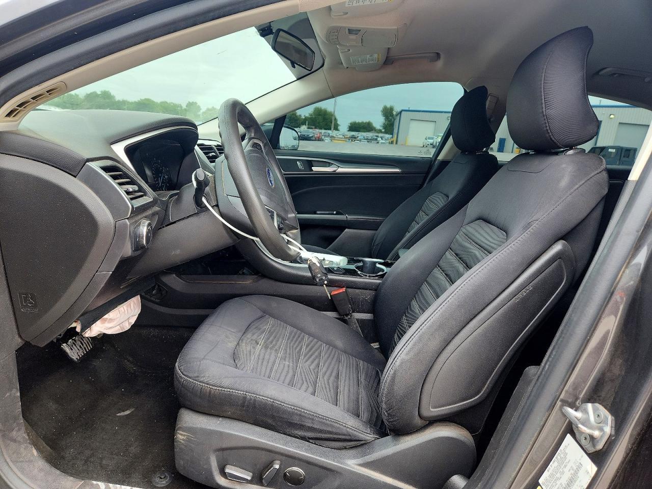2016 Ford Fusion Se - Фото 7