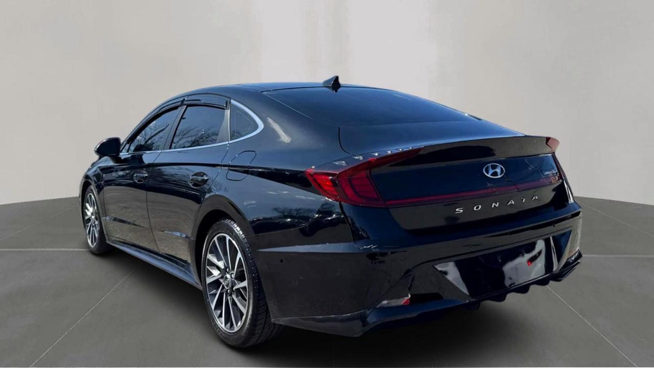 2023 Hyundai Sonata Limited - Image 3
