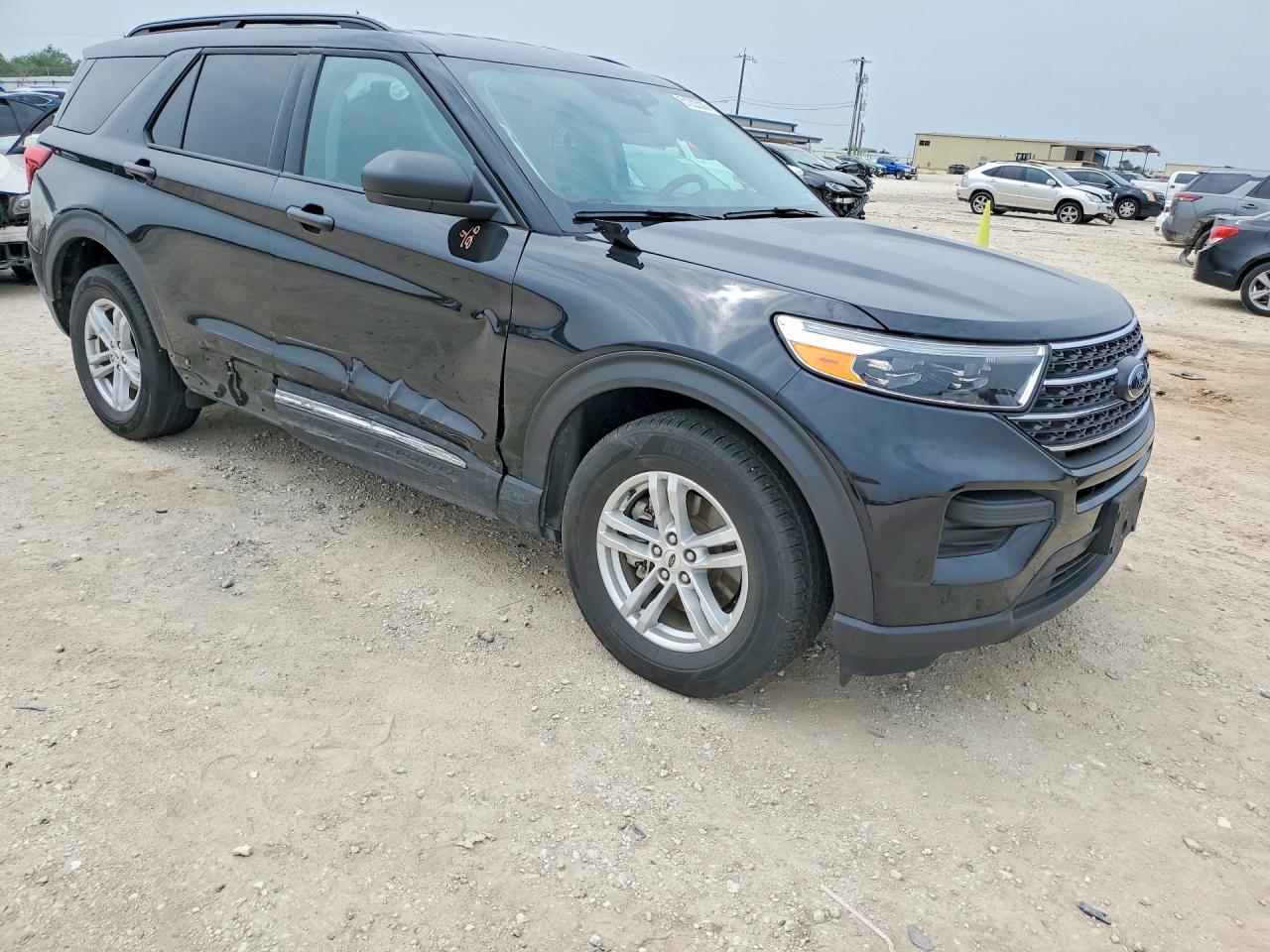 2024 Ford Explorer Xlt - Фото 4