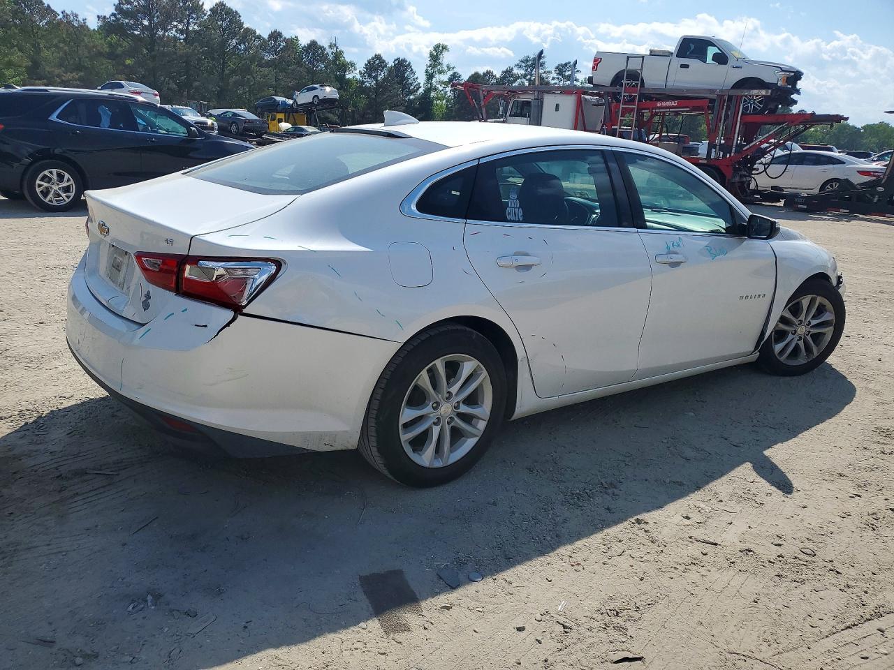 2016 Chevrolet Malibu Lt - Image 3