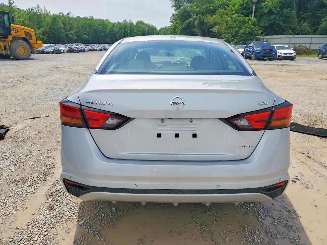 2022 Nissan Altima Sv - Image 6