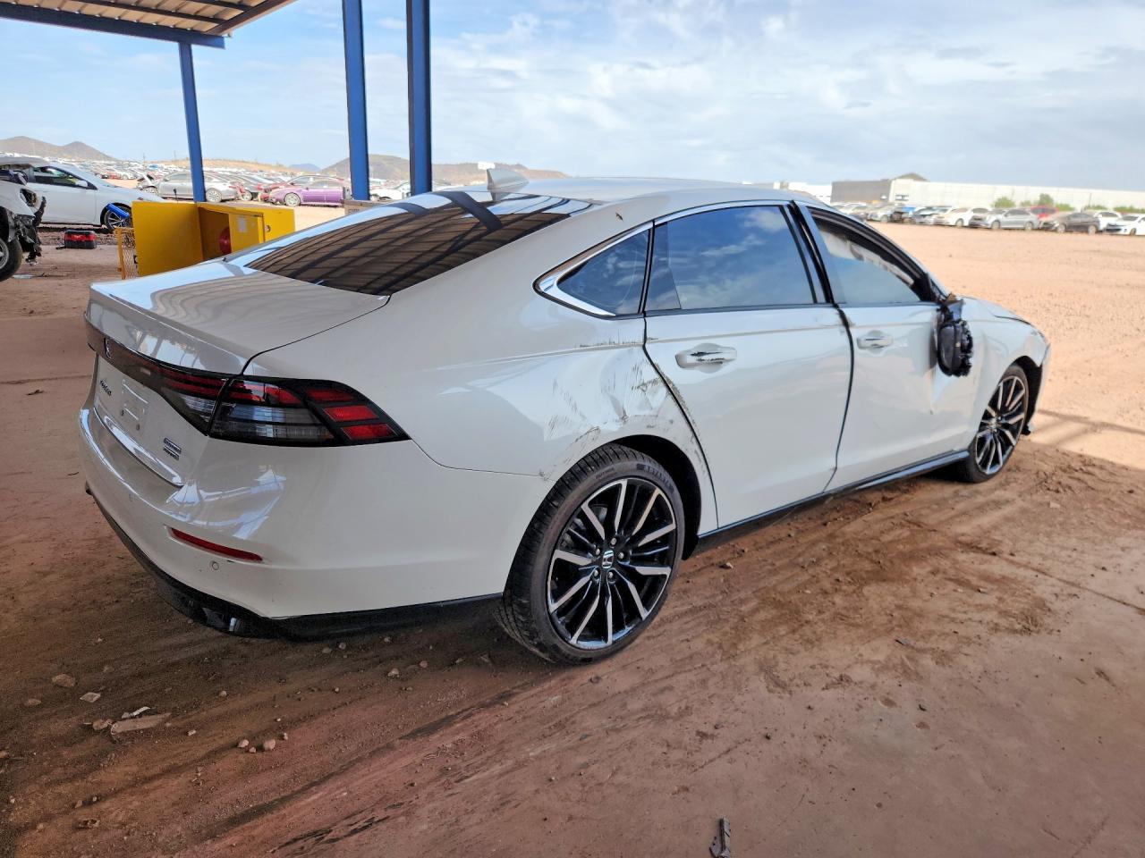 2025 Honda Accord - Фото 3