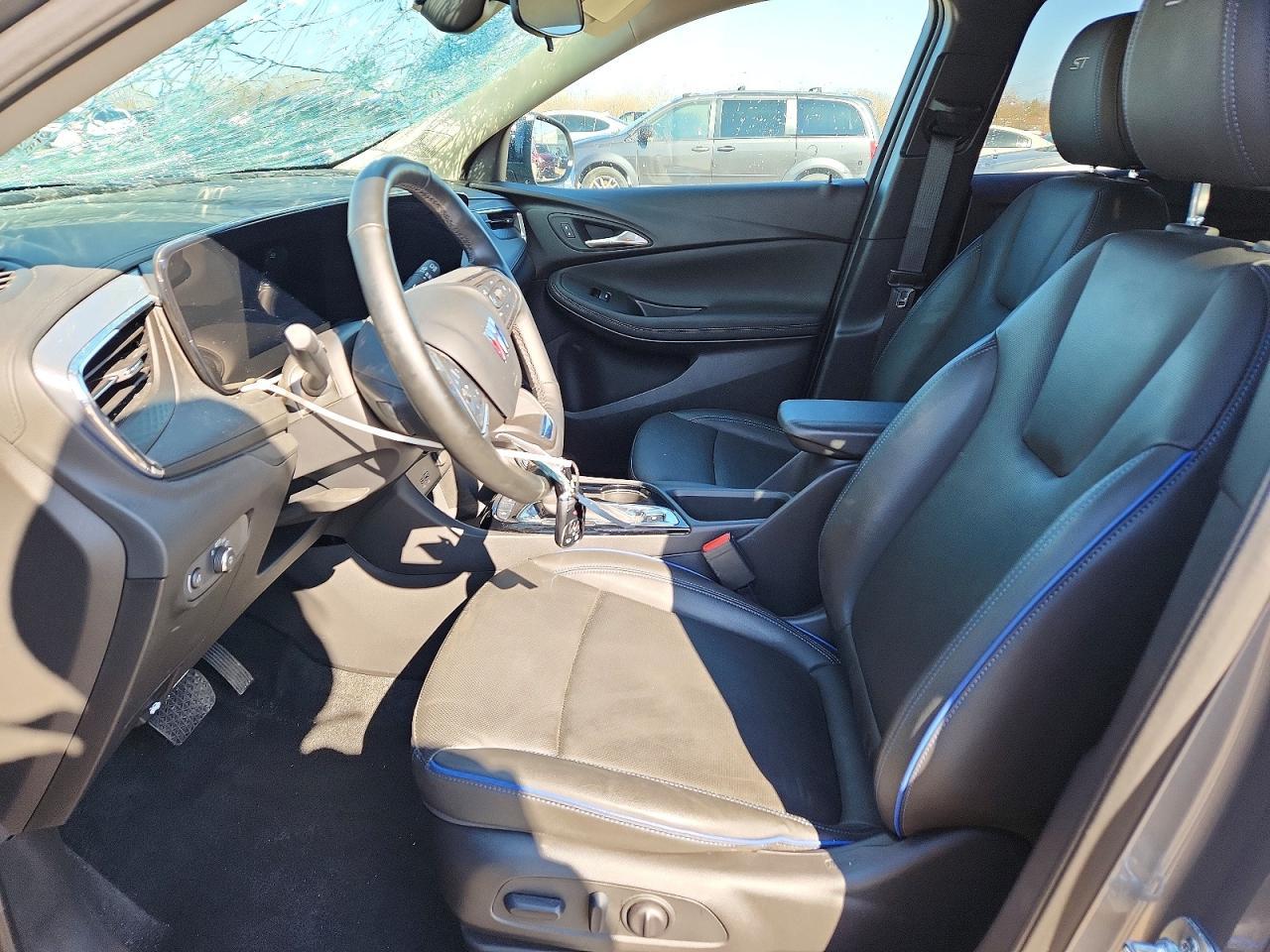 2025 Buick Encore Gx Sport Touring - Фото 7
