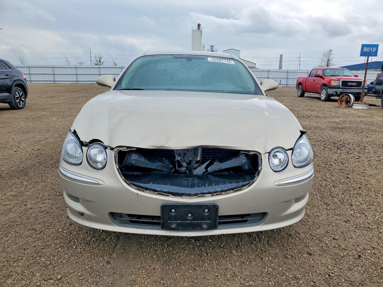 2008 Buick Lacrosse Cx - Image 5