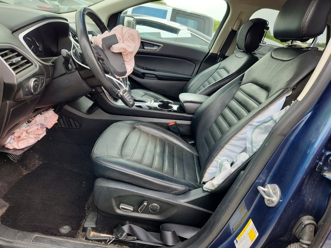 2018 Ford Edge - Фото 7