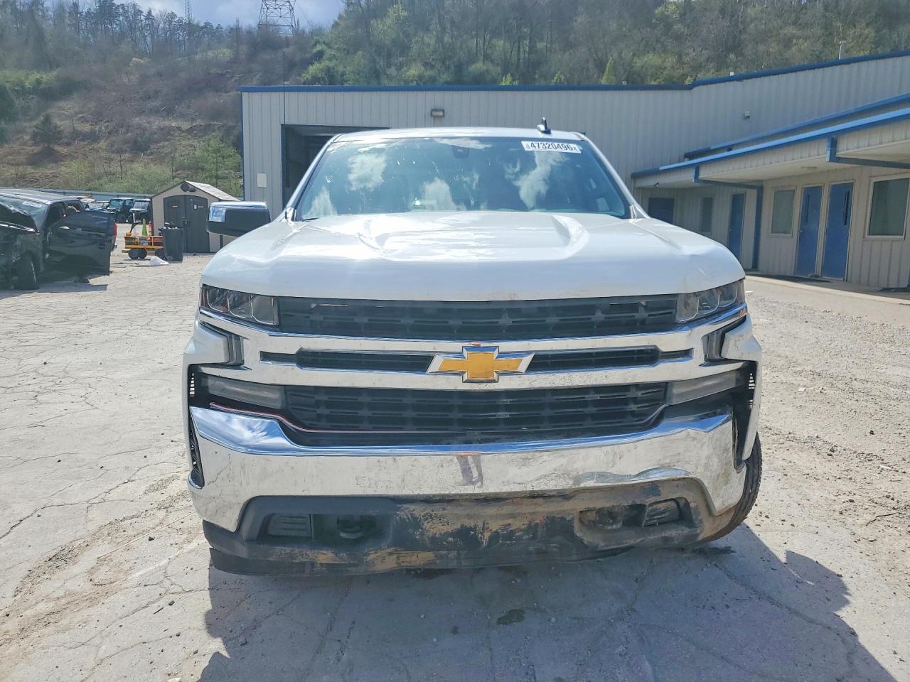 2021 Chevrolet Silverado K1500 Lt - Фото 5