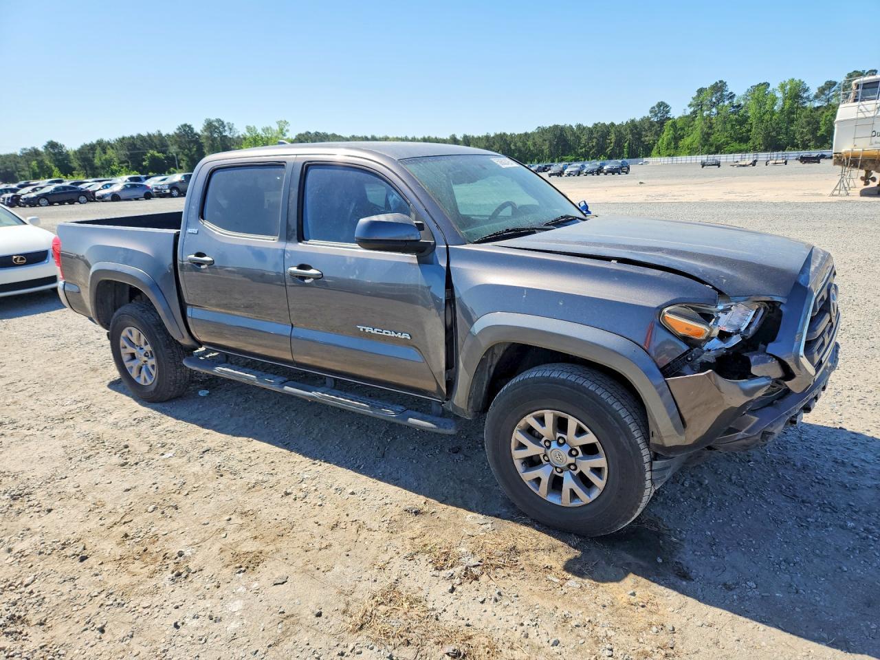 2017 Toyota Tacoma Sr5 V6 - Фото 4