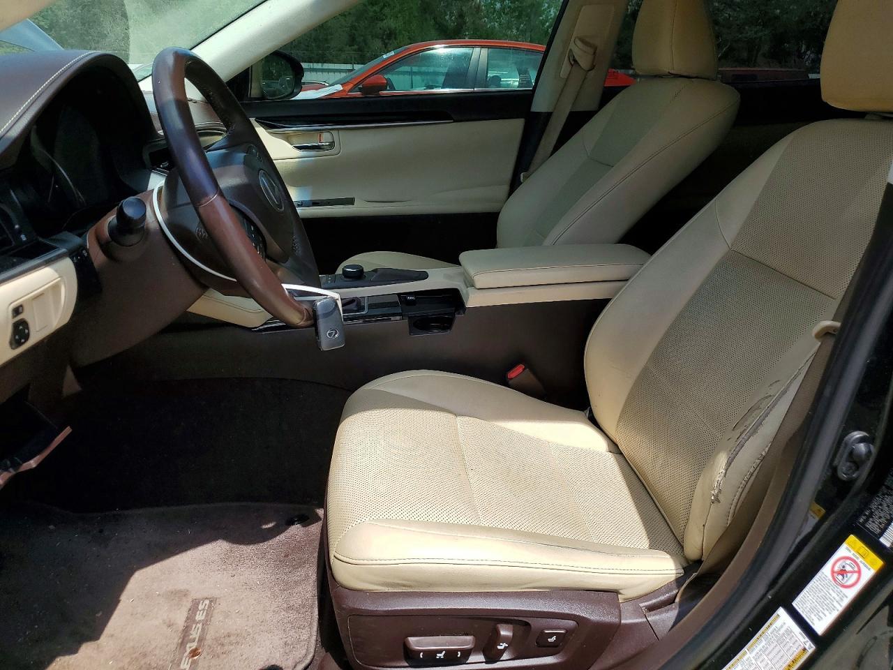 2016 Lexus Es 350 Base - Image 7