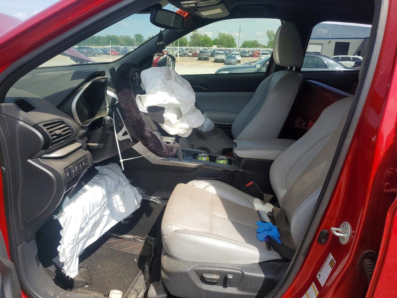 2023 Mitsubishi Eclipse Cross Se - Фото 7