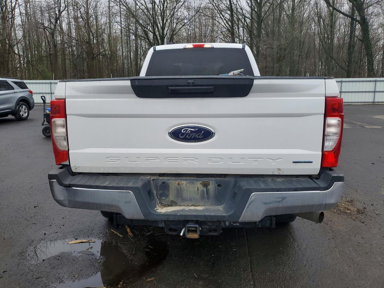2020 Ford F250 Super Duty - Фото 6