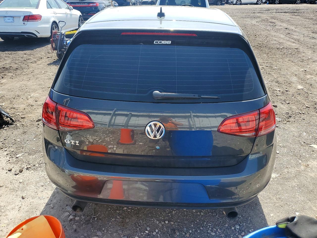 2015 Volkswagen Gti - Фото 6