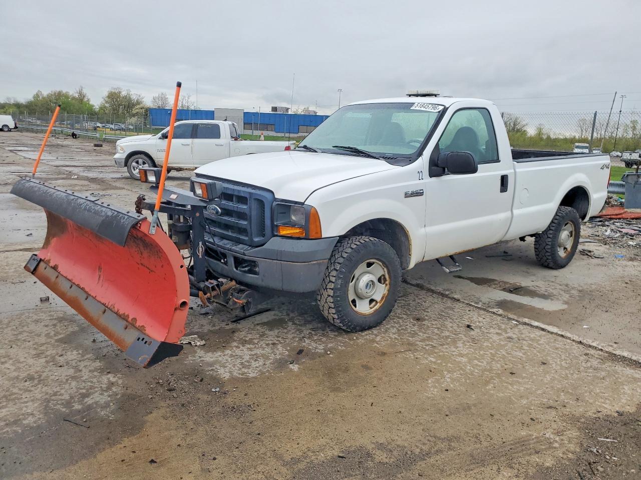 2006 Ford F250 Super Duty