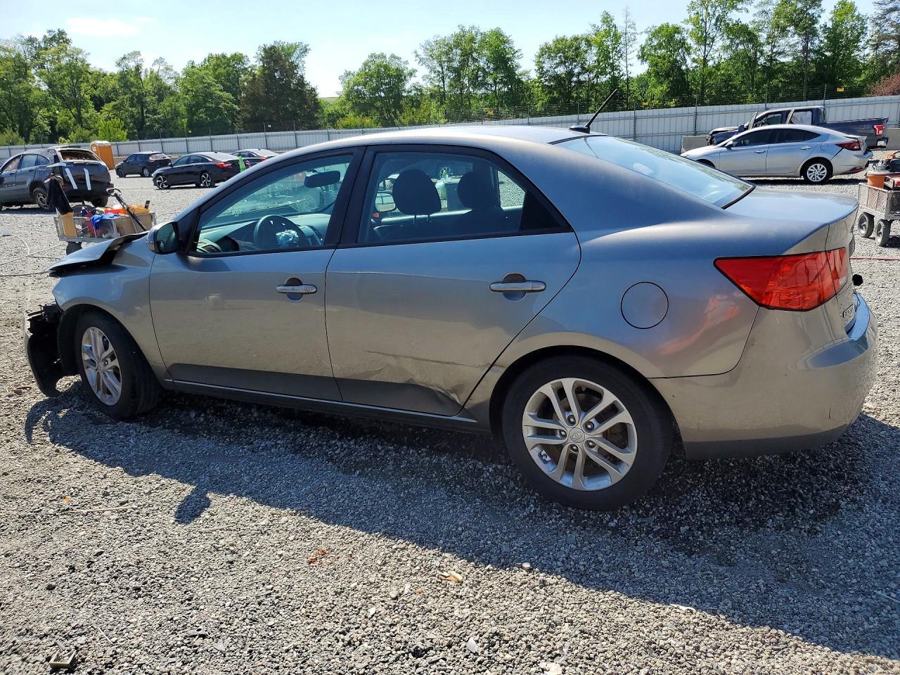 2012 Kia Forte Ex - Фото 2