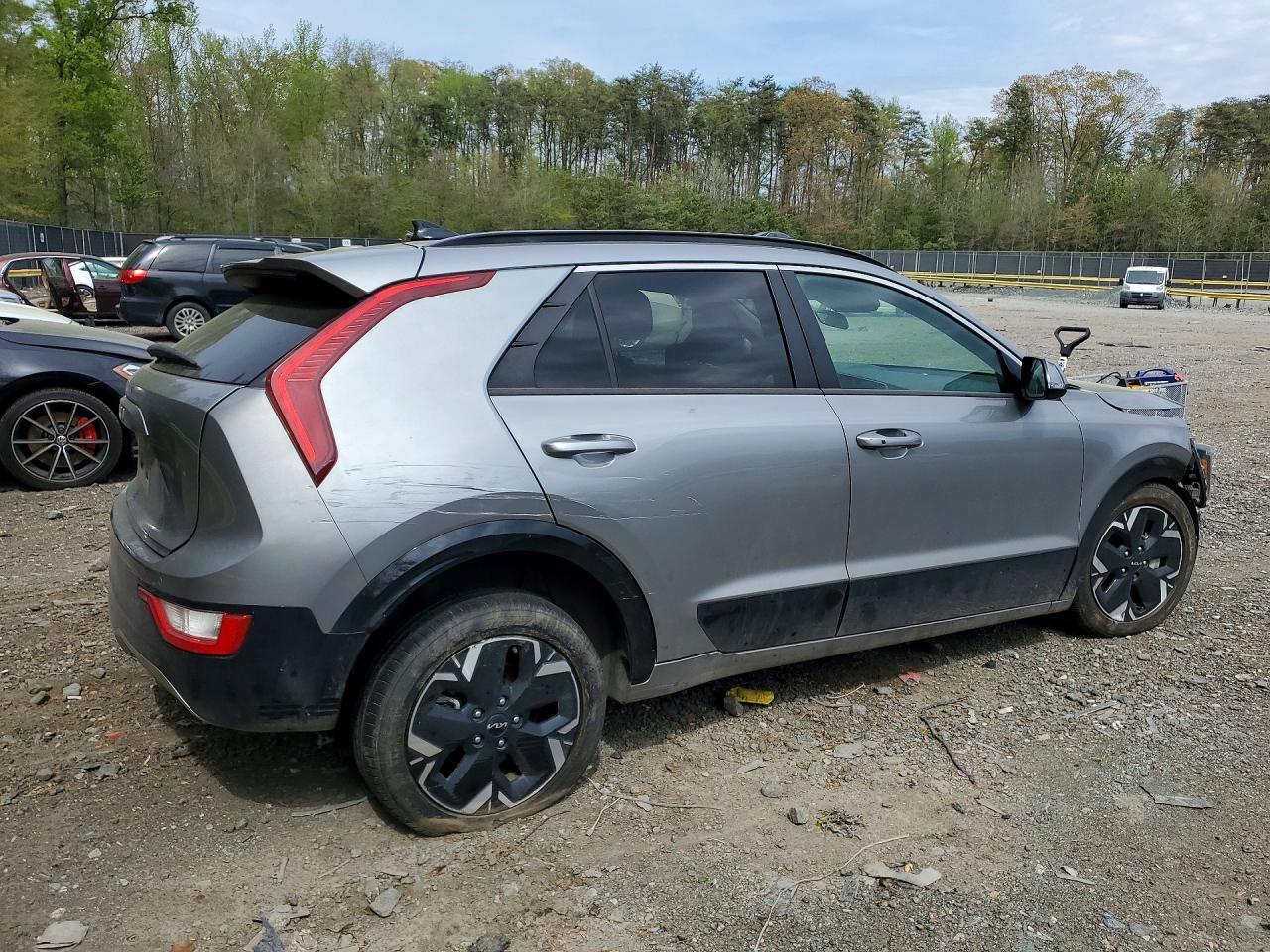 2023 Kia Niro Ev Wind - Фото 3