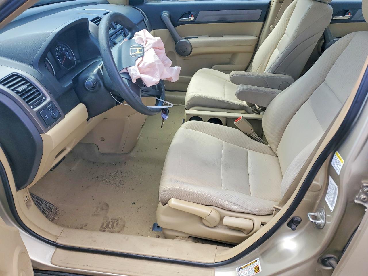 2009 Honda Cr-V Lx - Фото 7