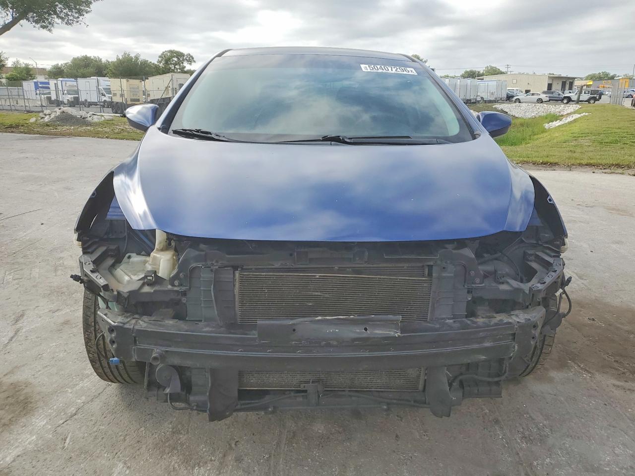 2013 Hyundai Elantra Gt Base - Image 5