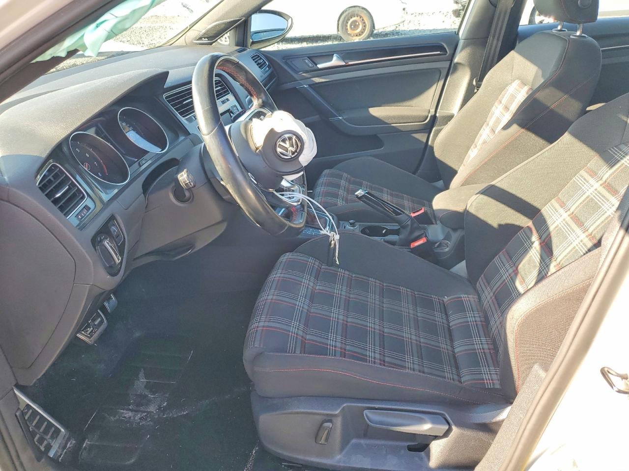 2015 Volkswagen Gti 2.0T 4Dr Hatchba - Image 7