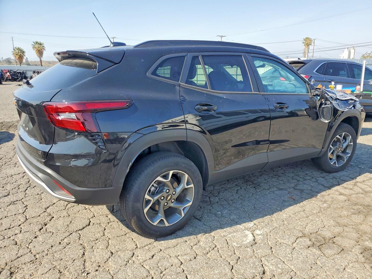 2026 Chevrolet Trax 1Lt - Фото 3