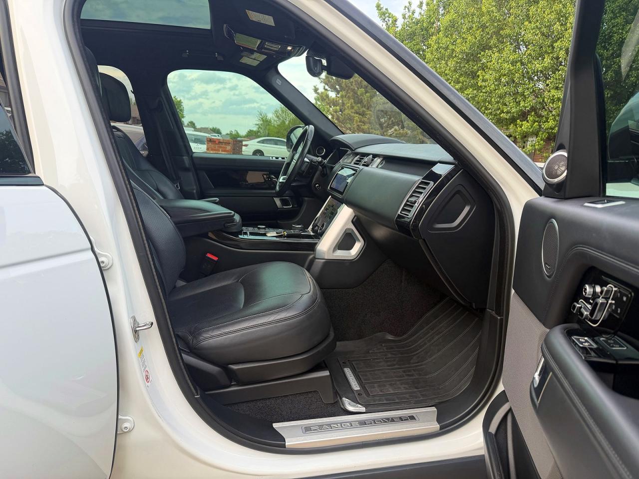 2020 Land Rover Range Rover P525 Hse - Фото 5